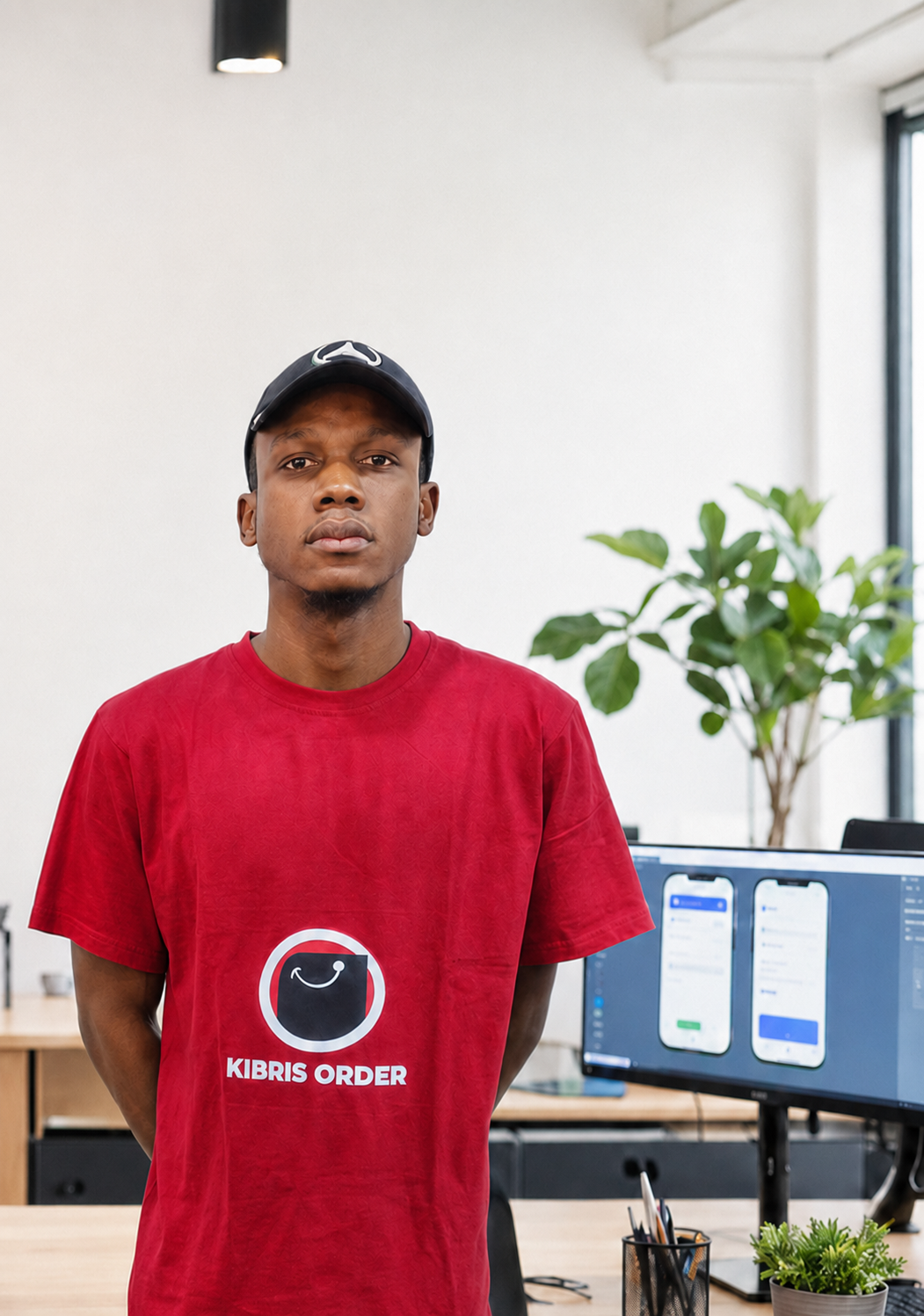KibrisOrder software product delivery team